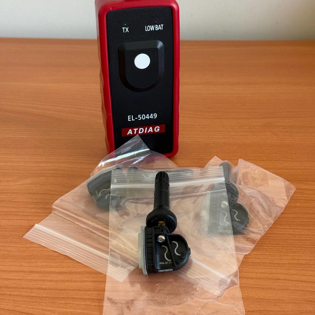 Прибор для прописывания TPMS ATDIAG EL-50449
