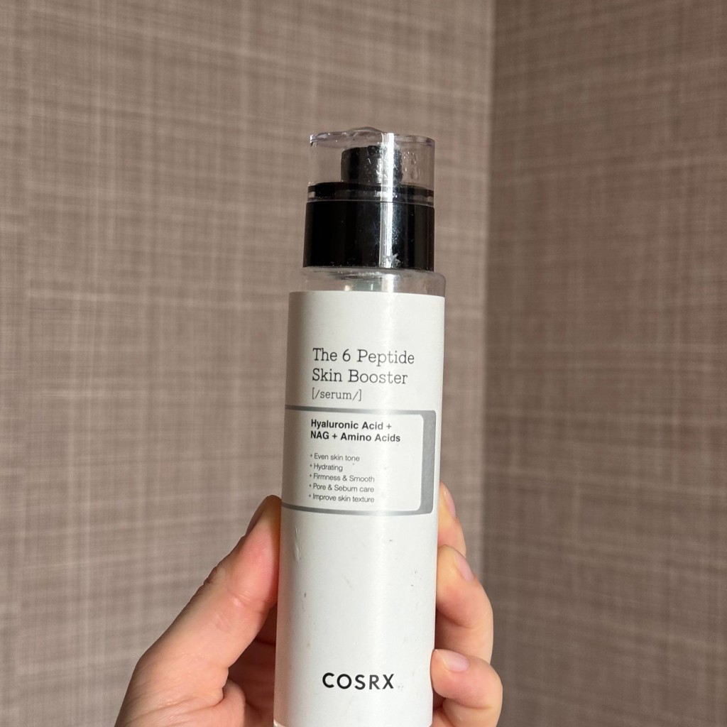 COSRX the 6 peptide skin booster serum