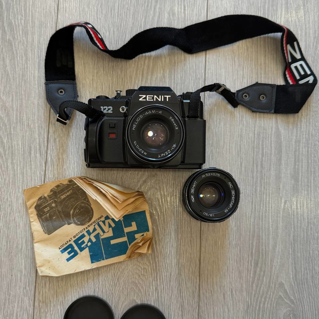 Фотоаппарат Zenit