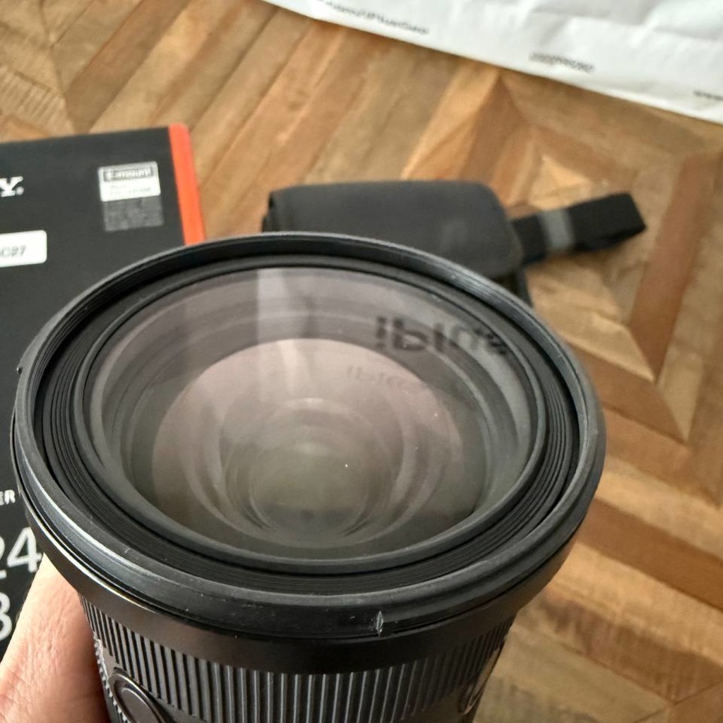Объектив Sony G Master GM 24-70