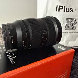 Объектив Sony G Master GM 24-70 - фото 2