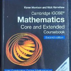 Cambridge IGCSE Mathematics Core and Extended Coursebook - фото 3