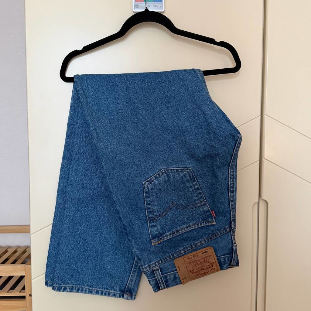 Винтажные джинсы levis 501xx
