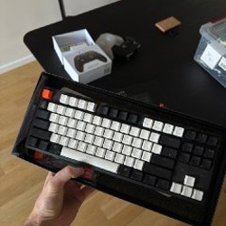 Клавиатура Keychron C1 - фото 4