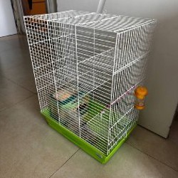 Клетка для птиц и грызунов - фото 2