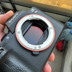 Камера Sony Alpha A7 II - фото 2