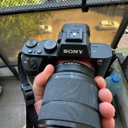 Камера Sony Alpha A7 II - фото 5