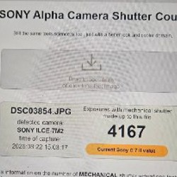 Камера Sony Alpha A7 II - фото 7
