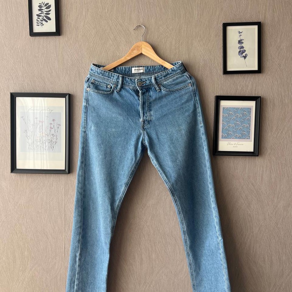 Джинсы Jack & Jones
