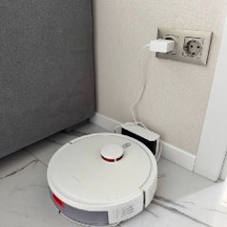 Робот-пылесос Xiaomi Robot Vacuum S20 White - фото 3