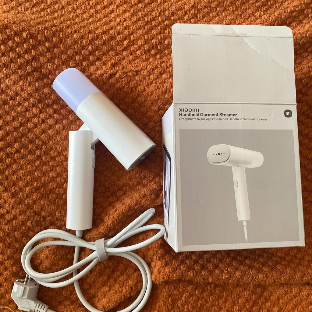 Отпариватель Xiaomi