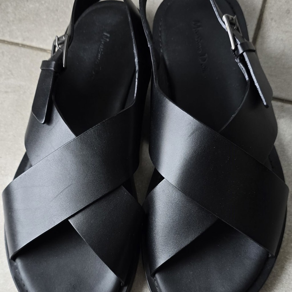 Мужские сандалии Massimo Dutti
