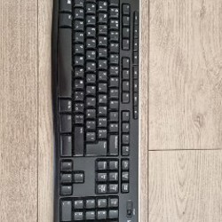 Клавиатура Logitech K270 - фото 2