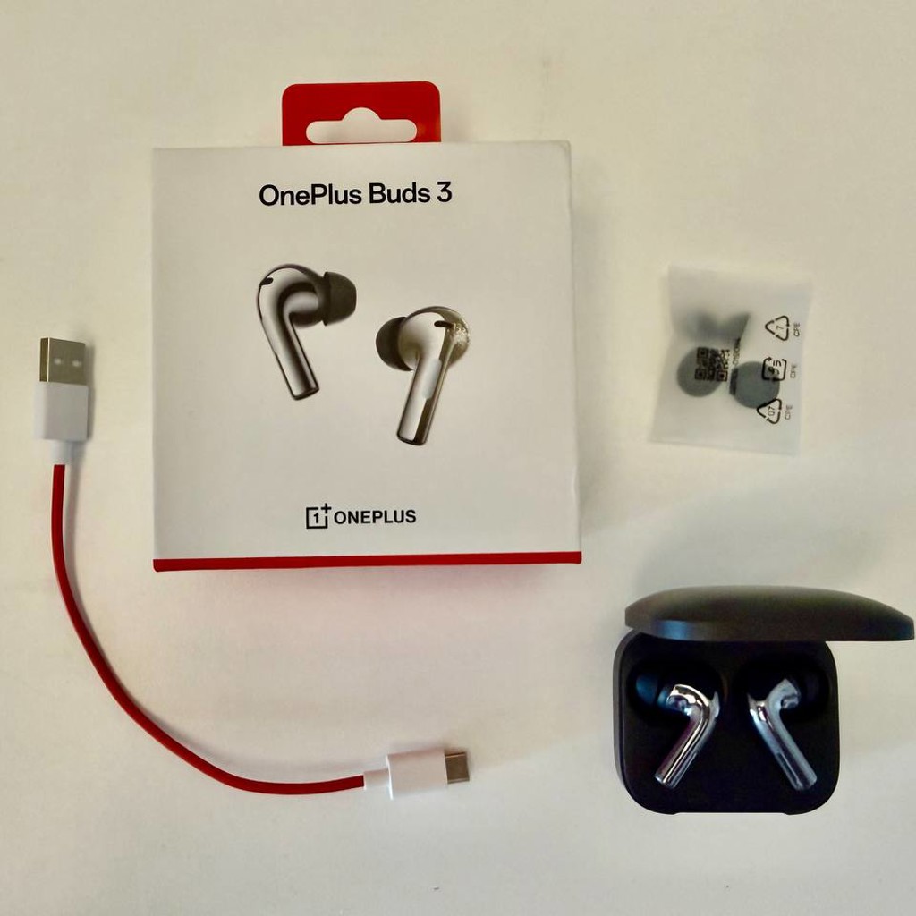 Наушники OnePlus Buds 3
