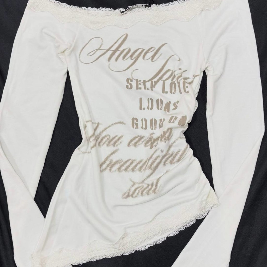 Кофта off shoulder