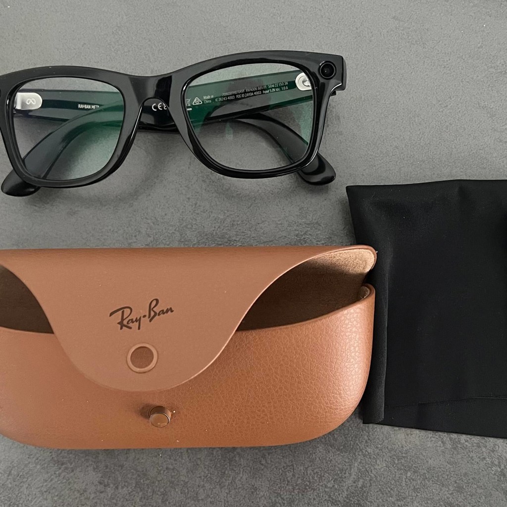 Ray Ban Meta RW4006