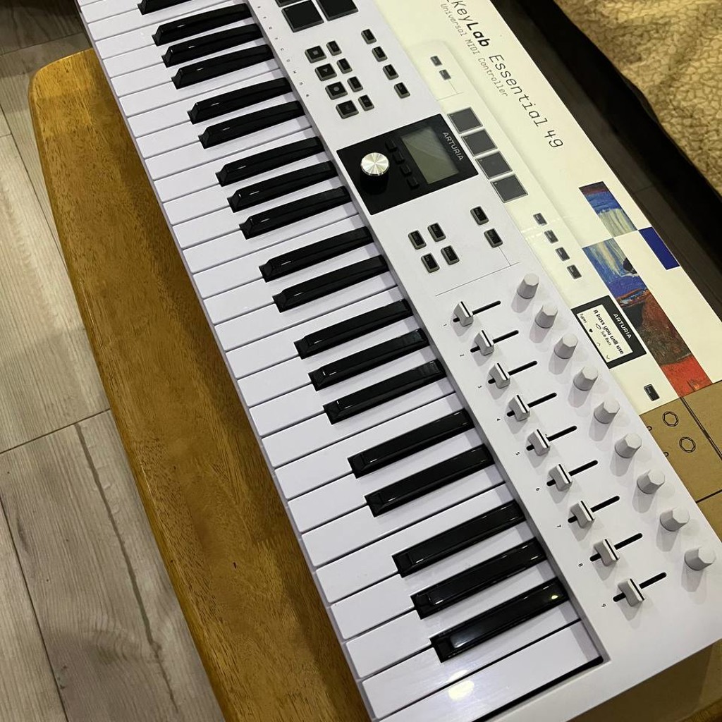 Arturia KeyLab Essential mk3 49