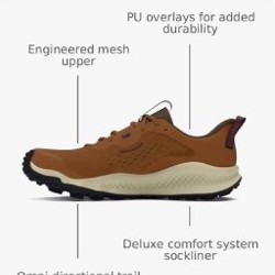 Трекинговые кроссовки Under Armour Women's Charged Maven - фото 8