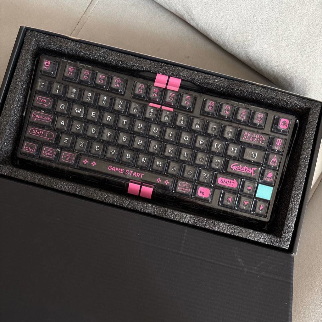 GravaStar Mercury V75 Lite