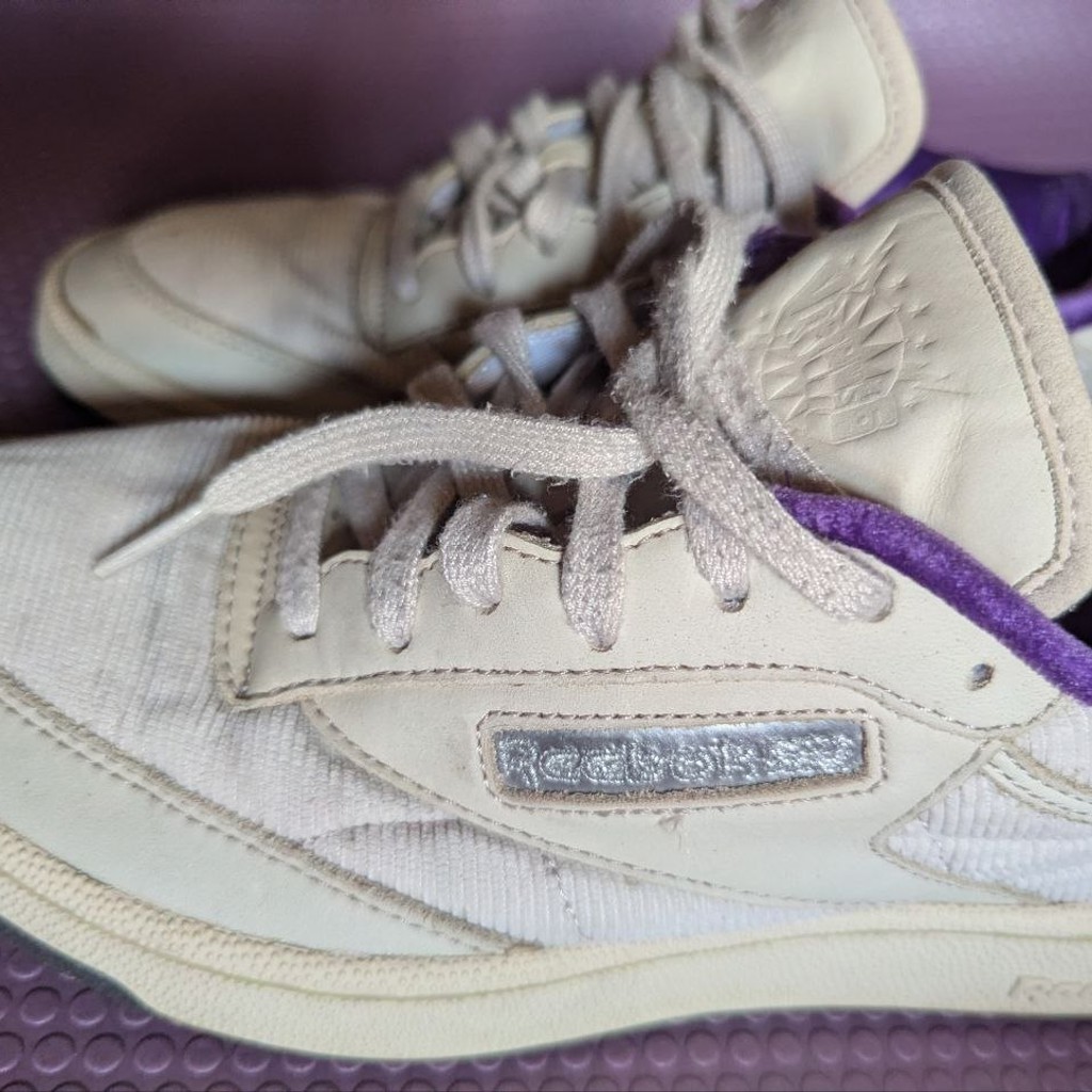 Minions x Reebok Club C 85 «Злобная шестерка»