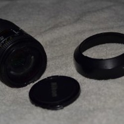 Объектив Nikon - фото 2