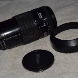 Объектив Nikon - фото 3