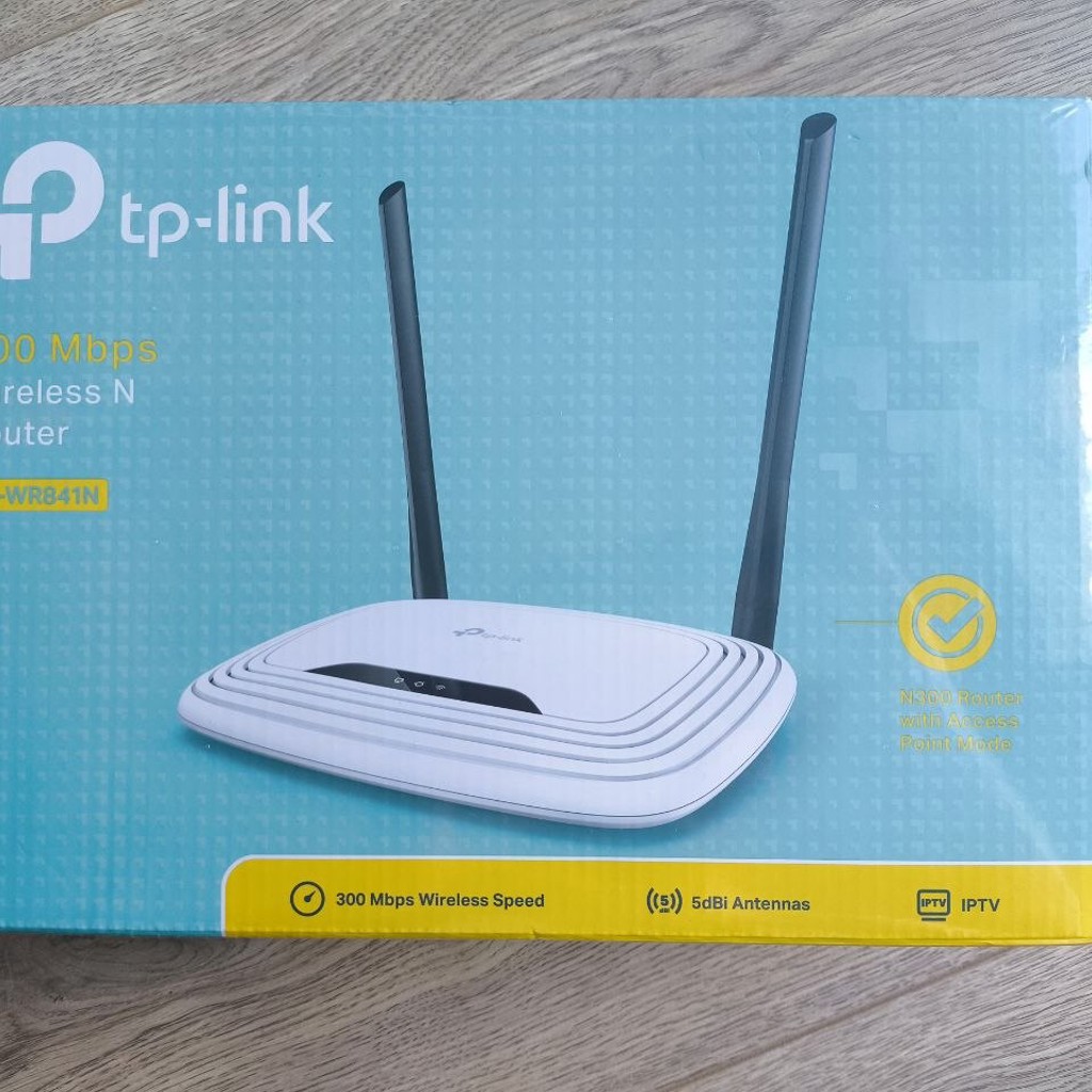 Wi-fi роутер
