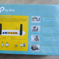 Wi-fi роутер - фото 3