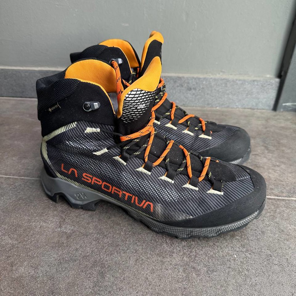 Ботинки La Sportiva