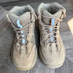 Adidas Yeezy Desert Boot Rock - фото 2