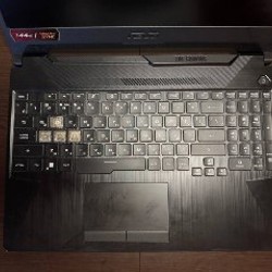 Asus TUF Gaming F15 FX506HF - фото 2
