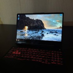 Asus TUF Gaming F15 FX506HF - фото 4