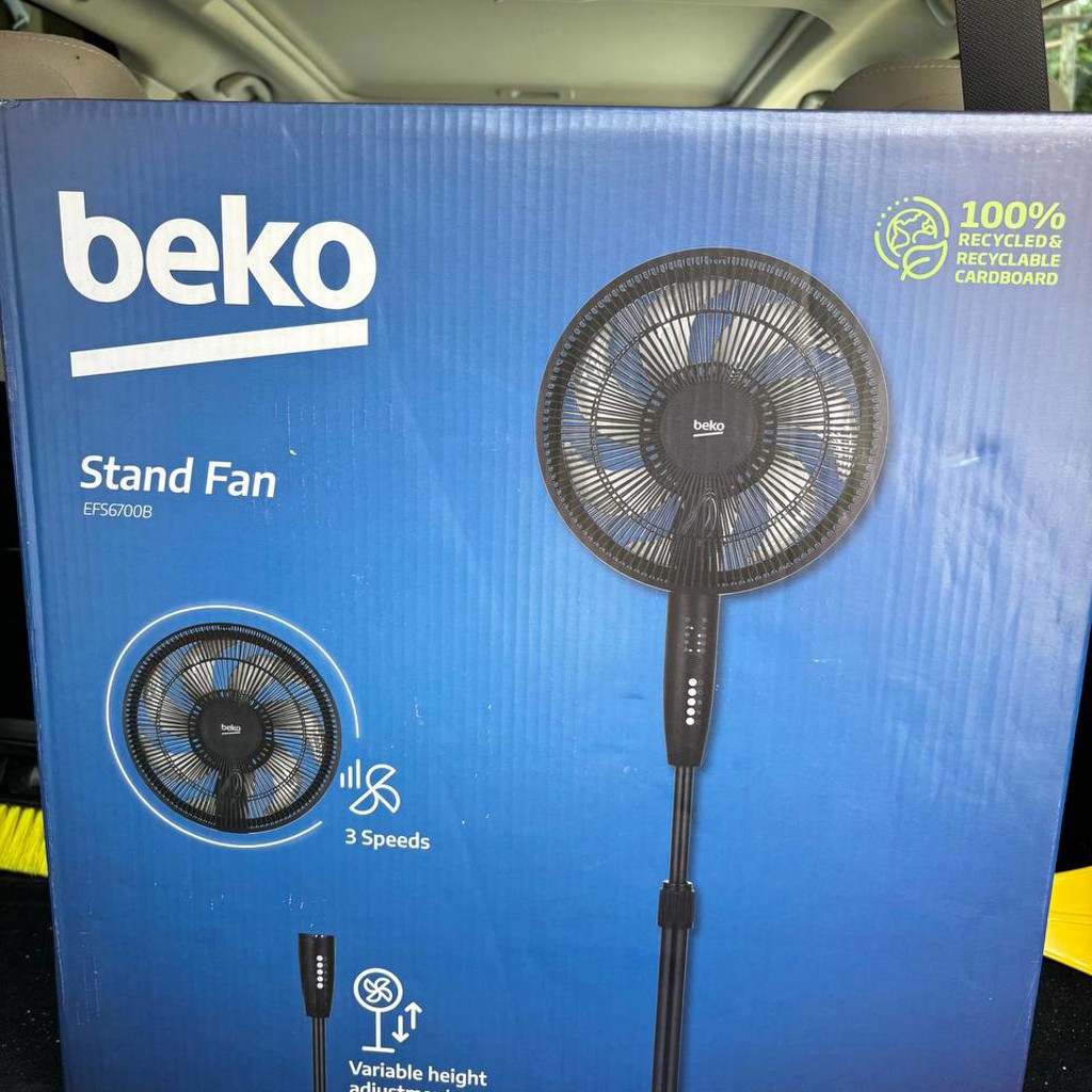 Вентилятор Beko EFS6700B