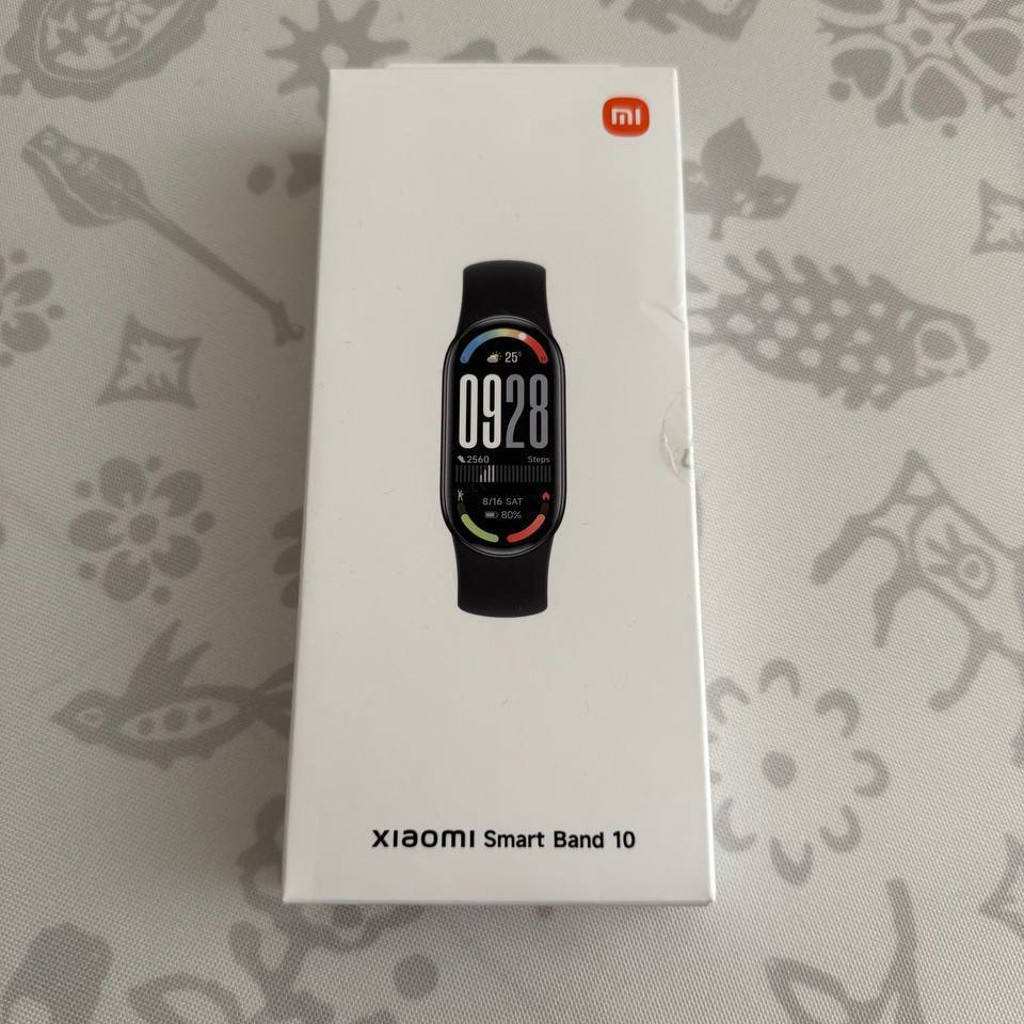 Xiaomi Mi Band 10