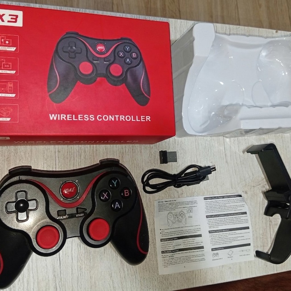 Беспроводной геймпад X3 Wireless Controller