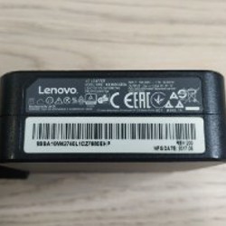Зарядник для ноутбука Lenovo - фото 2