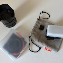 Sony E 35mm F1.8 OSS - фото 1