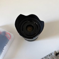 Sony E 35mm F1.8 OSS - фото 3