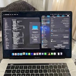 Macbook Pro 2018 - фото 2