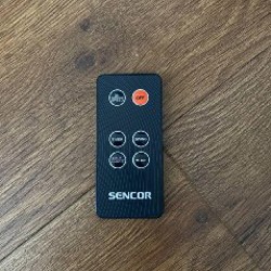 Кондиционер Sencor SFN 9011SL - фото 3