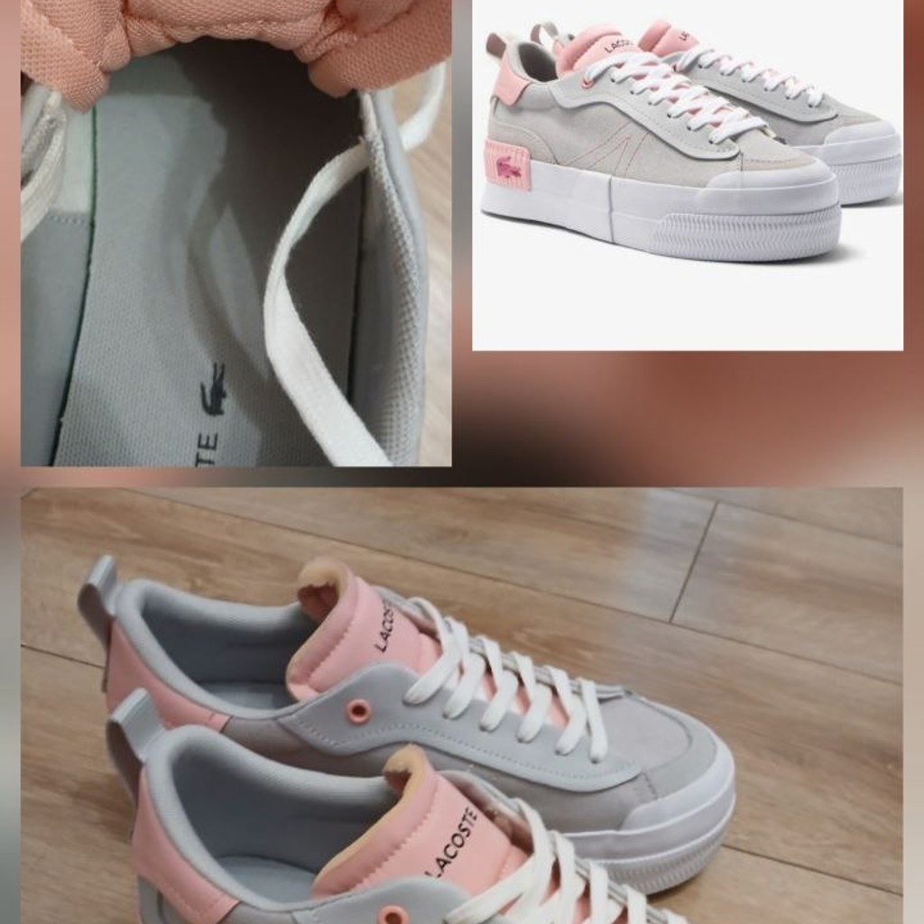Кроссовки Lacoste