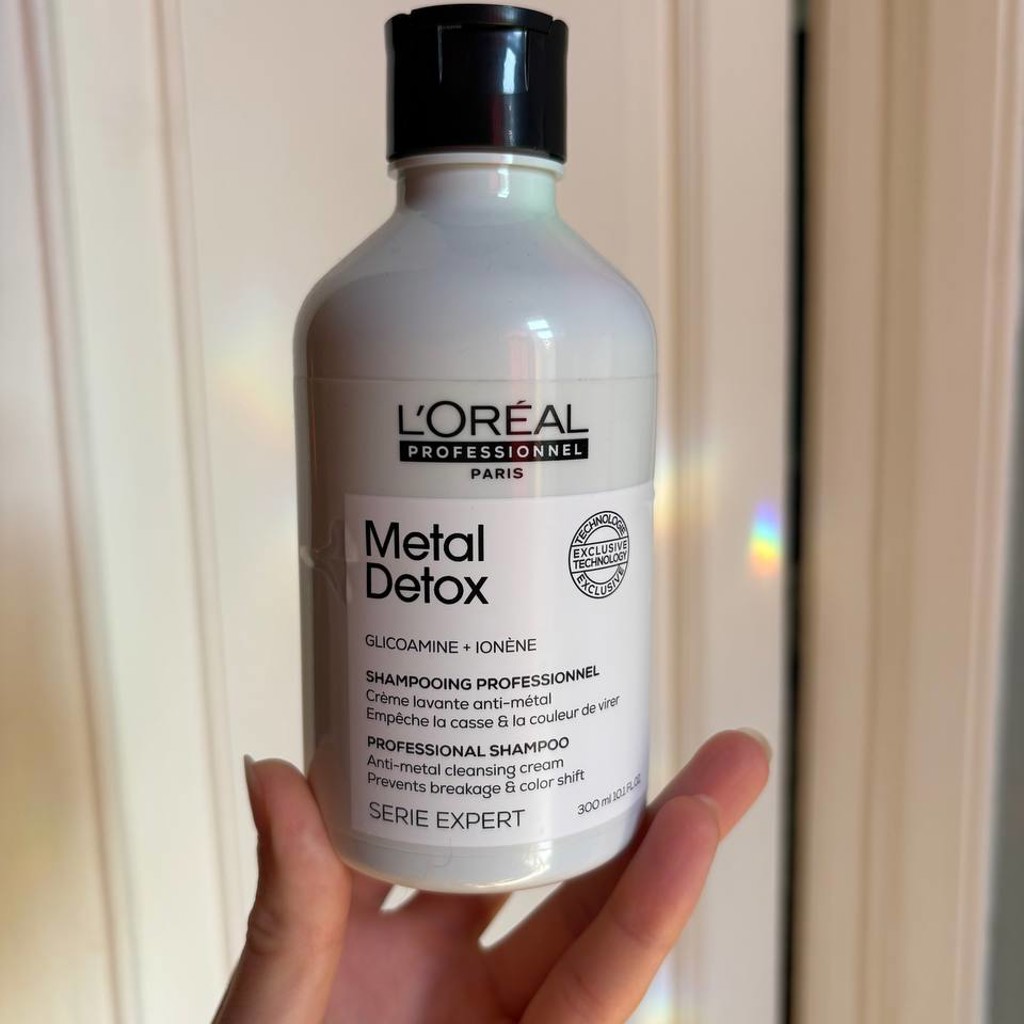Шампунь METAL DETOX