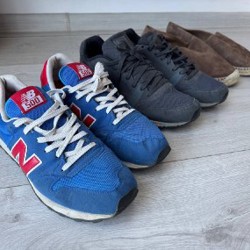 Кроссовки New Balance - фото 1