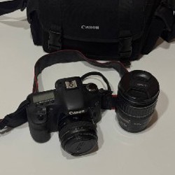 Зеркальный фотоаппарат Canon EOS 7D - фото 2