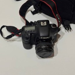 Зеркальный фотоаппарат Canon EOS 7D - фото 7
