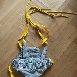 Комбинезон шерстяной - фото 6