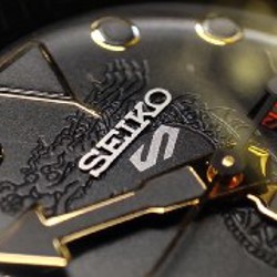 Часы Seiko BRUCE LEE Limited Edition - фото 2