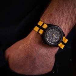 Часы Seiko BRUCE LEE Limited Edition - фото 3