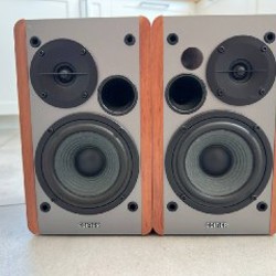 Edifier Powerful Bookshelf Speakers R1280DB - фото 4