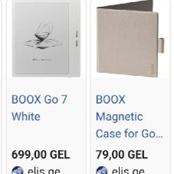 ONYX BOOX Go 7 - фото 2